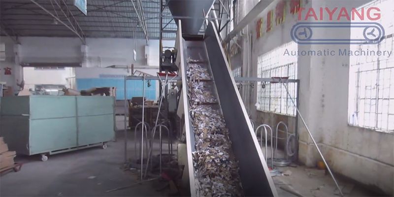 Système de traitement des déchets