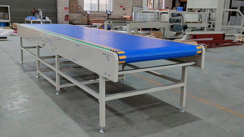 Convoyeur à bande modulaire léger