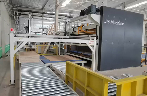Système de préhension par le vide pour la manutention du carton