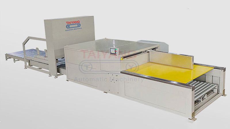 Solution de palettisation
