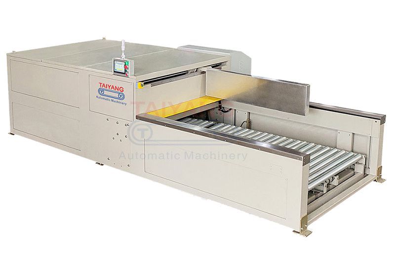 Palettiseur semi-automatique