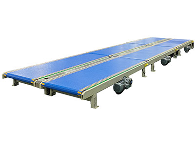 Convoyeur à Bande Modulaire