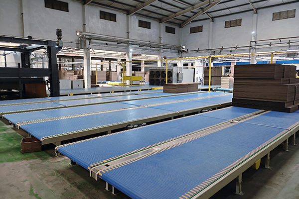 Convoyeur à Bande Modulaire
