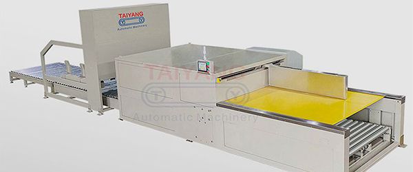 Solution de palettisation